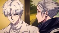 Slur and Gaku as seen in Sakamoto Days part 2 anime (Image via TMS Entertainment)